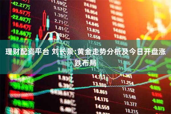 理财配资平台 刘长景:黄金走势分析及今日开盘涨跌布局
